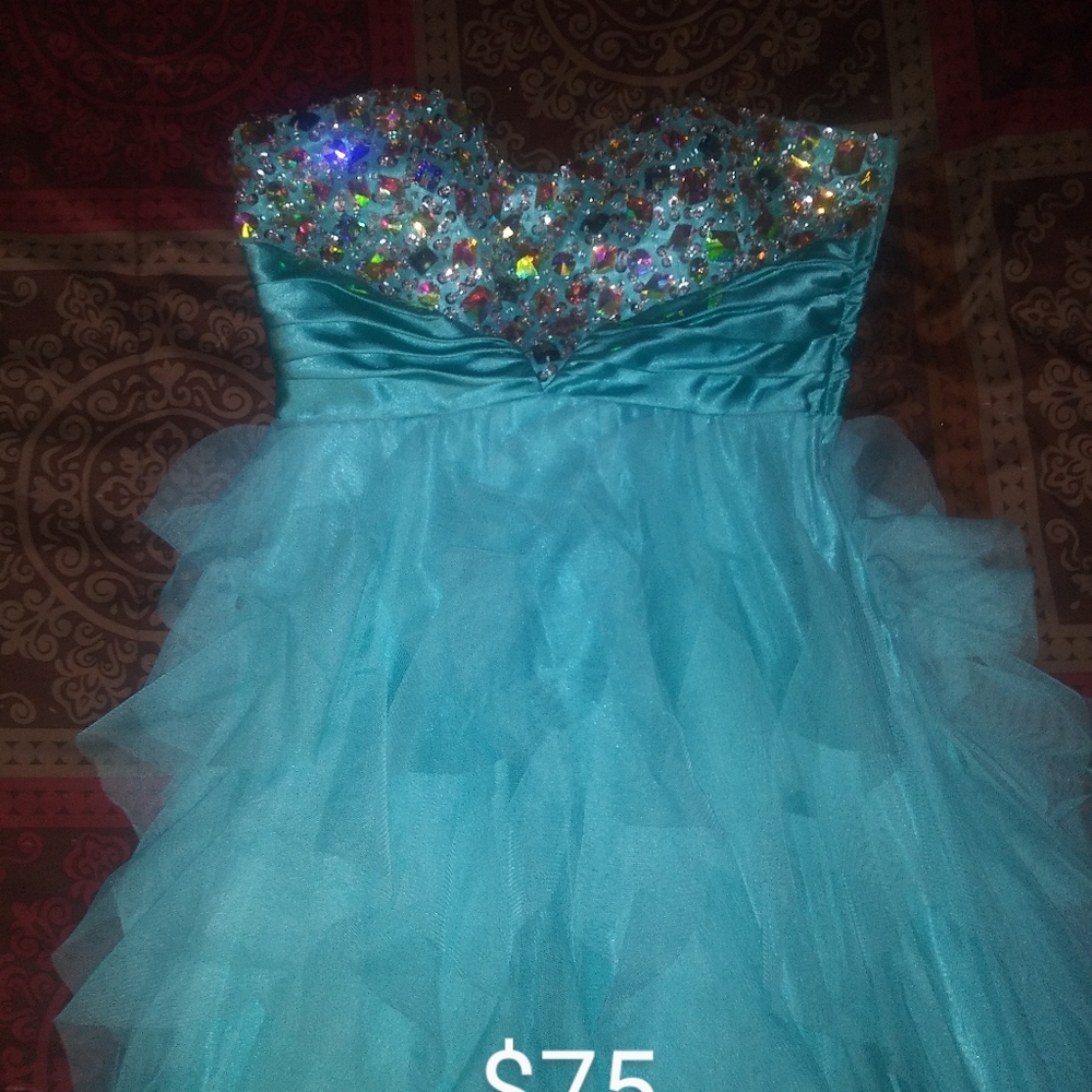 Prom dress